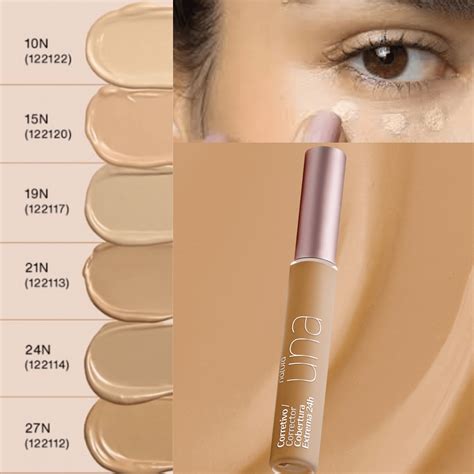 Corrector Cobertura Extrema Por 24 Horas Efecto Matte Cont 8 Ml