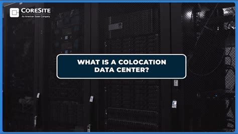 colocation data center spaces key components explained