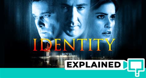 Identity Movie Explained: What Really Happened? | This is Barry