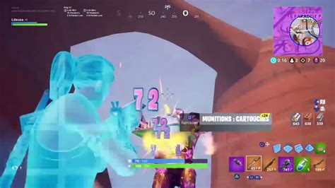 Fortnite Ps4 Fr Le Retour Des Zombies Youtube