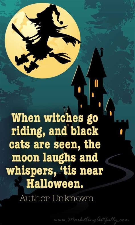 Halloween Quotations | Scary and Spooky Quotes With Pictures ...