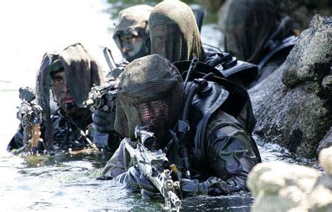 Commandos Marine French Askeri Sava Tank