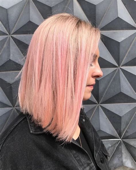 43 Bold And Subtle Ways To Wear Pastel Pink Hair Pastel Pink Hair