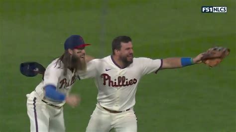 The Phillies Win The Pennant World Series Bound 2022 Nlcs Champs