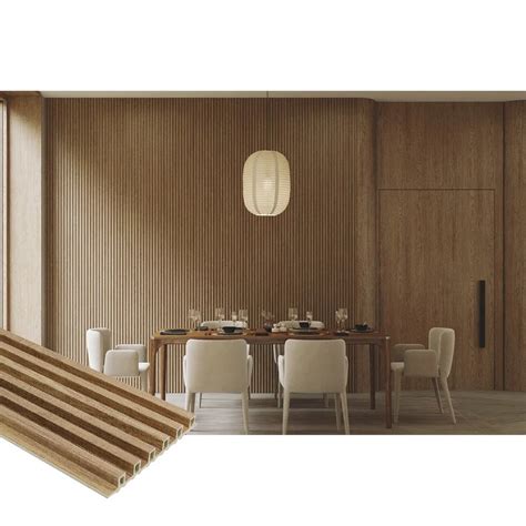 Excellently Bamboo Fiber Integrated Wall Panels China Wpc Wall Panel