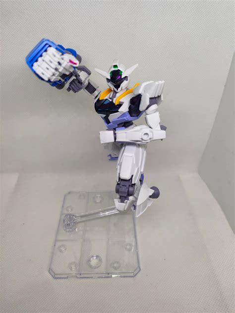 Here comes the giant fist! : r/Gunpla