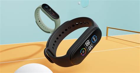 Xiaomi представила глобальную версию нового фитнес-браслета без NFC ...