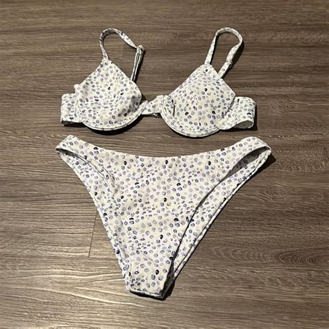 Shein Swim Shein Bikini Set Poshmark