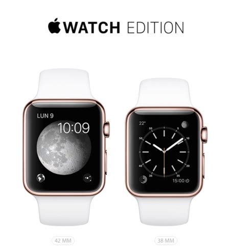 Estos Son Los Precios Del Apple Watch En M Xico