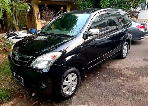 Harga Mobil Bekas Avanza Semarang Hongkoong