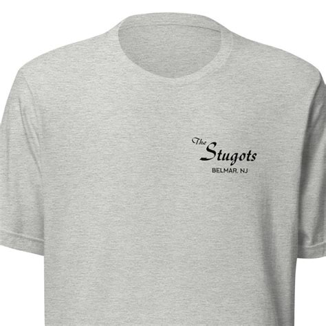 Stugots Boat T Shirt Etsy De