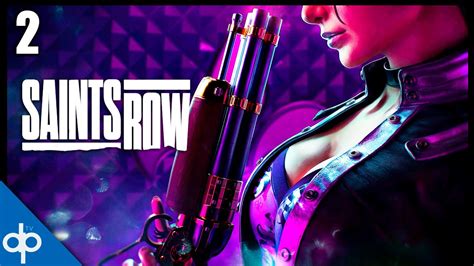 Saints Row Gameplay Espa Ol Parte Ps Walkthrough Saints Row