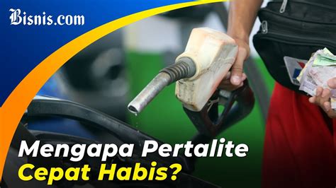 Pertamina Buka Suara Soal Isu Penurunan Kualitas Pertalite Youtube