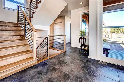 Bedroom Two Story Mountain Home With Expansive Outdoor Living Floor