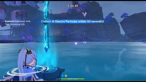 How To Solve This Tatarasuna Electro Particle Challenge And Get