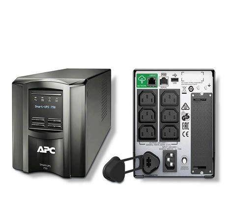 Apc Smart Ups Smt750ic