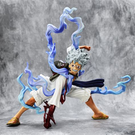 Buy Masi One Piece Anime Joyboy Monkey D Luffy Gear 5 Action Figure