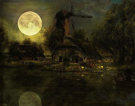Night - Animated gif | Animation- ORIGINAL SIZE Mix of my te… | Lenabem ...
