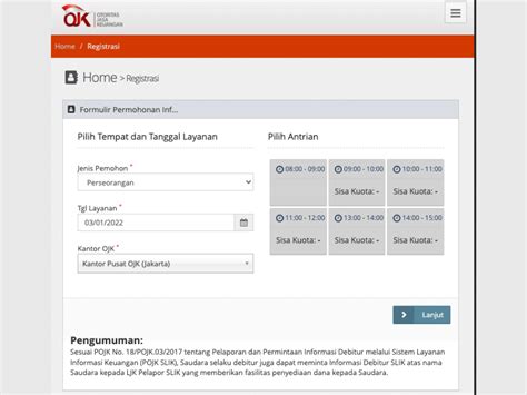 Cara Cek BI Checking Tanpa Antri Online Via HP Mudah Dan Gratis