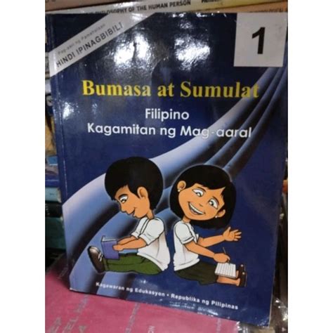 Grade 1 Books Mother Tounge Mathematics Esp Filipino Araling Panlipuna Deped Shopee Philippines