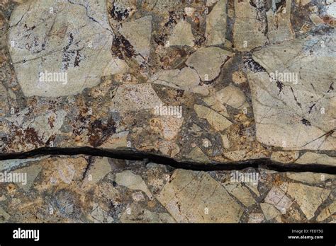 Volcanic Breccia