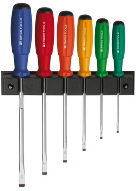 PB Swiss Tools screwdriver set PB8240RB