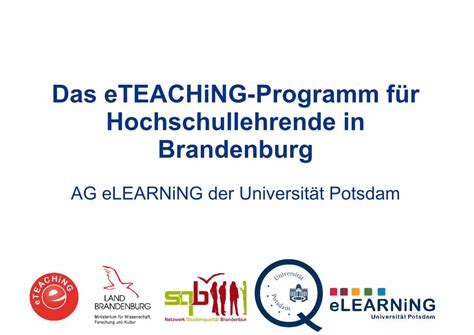 PDF Präsentation eTEACHiNG Programm DOKUMEN TIPS