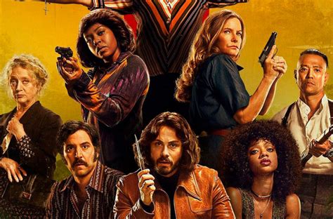 Prime Video divulga trailer impactante para 2ª e última temporada de