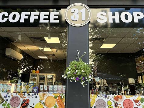 31 coffee shop | SoFun