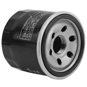 Amazon OuYi Oil Filter Compatible With Suzuki Eiger 400 LTA400