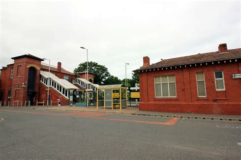 Formby Formby Railway Station Boneytongue Flickr