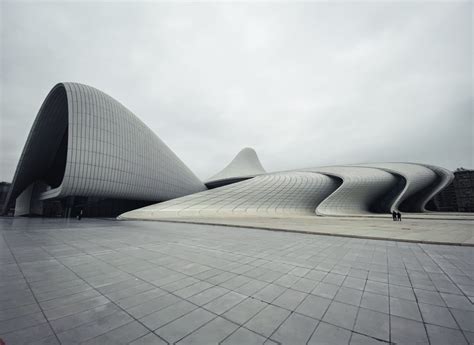 Connections City And Space Through Zaha Hadid The Decorative Surfaces