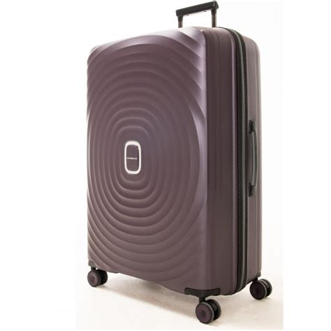 Swissbags Trolley Koffer Large Purple Bag Selection Zurich