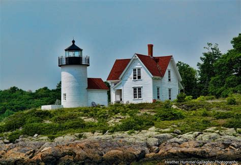 Best Lighthouses Camden Rockland Rockport Maine