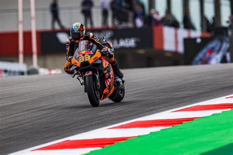 Oliveira Grabs Top Five Finish At Portuguese Grand Prix As MotoGP