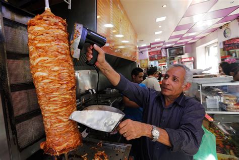 In France, Kebabs Get Wrapped Up in Identity Politics - Newsweek