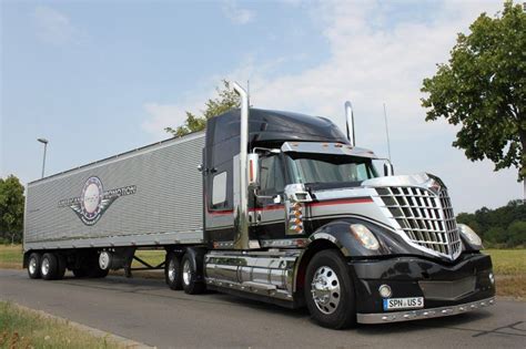 Americantruckpromotion Der König Der Trucks Marco Barkanowitz