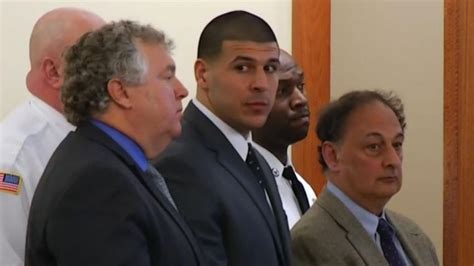 Aaron Hernandez Finally Facing Charges For Shooting Friend In The Face