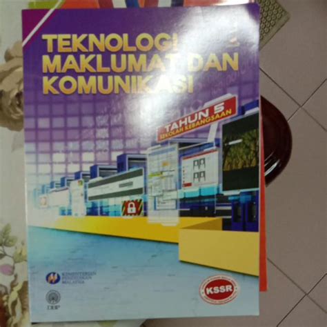 Buku Teks Tmk Tahun Senarai Harga Buku Teks Sekolah Kebangsaan