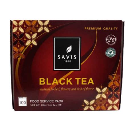 Black Tea Ptmku