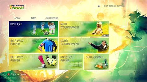 FIFA 14: 2014 FIFA World Cup Conversion | FIFA Infinity Mods