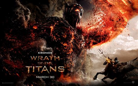 Wrath Of The Titans Movie Posters Hd Wallpapers Hq Wallpapers Free