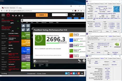 software  test laptop  computer screens  windows