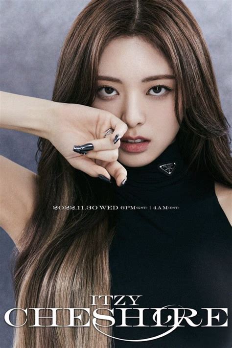 YUNA TEASER CONCEPT PHOTO 1 ITZY FRANCE Amino