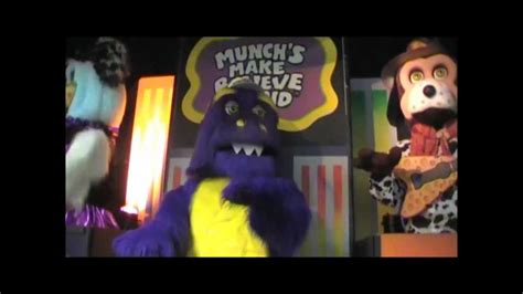 Chuck E Cheese Wayne Summer 2012 Segment 4 Youtube