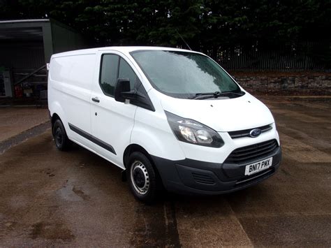 Medium Ford Transit Custom Vans For Sale Glasgow Van Monster