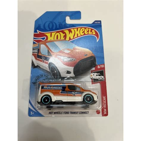 Xe mô hình Hot Wheels ford transit Shopee Việt Nam