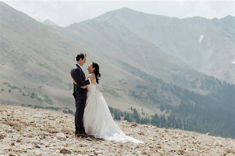 Loveland Pass Elopement Colorado Elopement Photographer Artofit