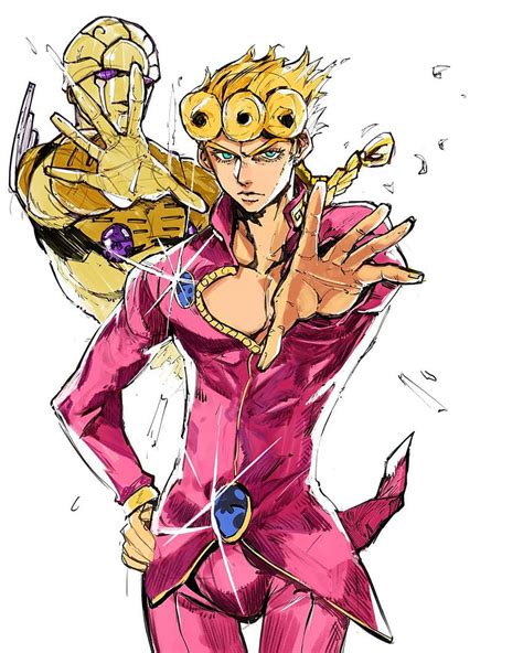 Golden Wind Golden Experience Requiem Hd Phone Wallpaper Pxfuel