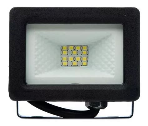 Proyector Reflector Led Smd W Ip Luz Dia Sica X Ud